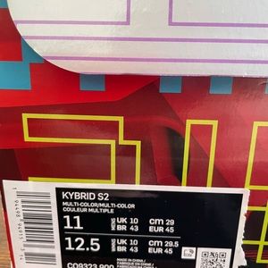 Nike Kyrie Kybrid S2 EP “Pineapple” Sz 11
